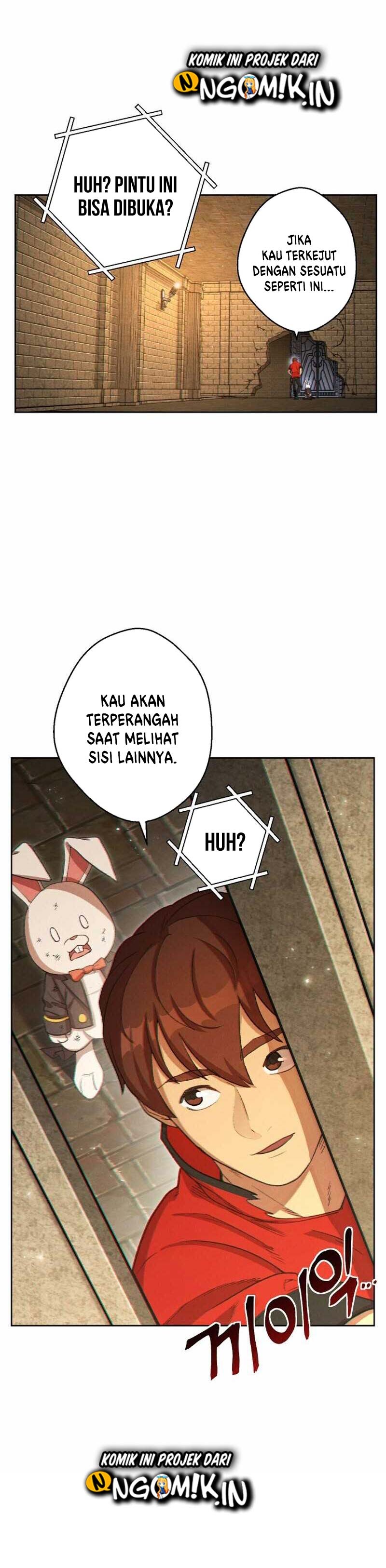 Dungeon Reset Chapter 31